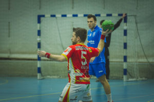 Balonmano Arroyo de la Encomienda