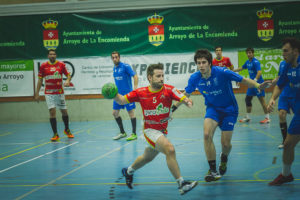 Balonmano Arroyo de la Encomienda