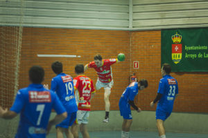 Balonmano Arroyo de la Encomienda