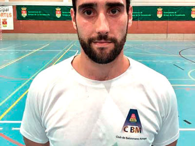 Balonmano Arroyo de la Encomienda - cesar-carrascal-quemada