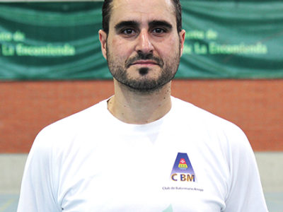 Balonmano Arroyo de la Encomienda Alfonso-Mayo