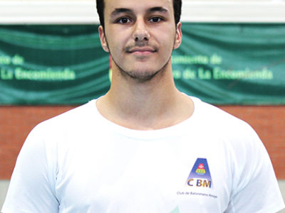 Balonmano Arroyo de la Encomienda Andres-Miguel-Toquero