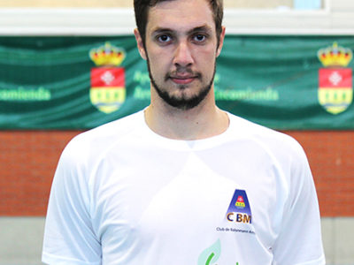 Balonmano Arroyo de la Encomienda Juan-Carlos-Cabada