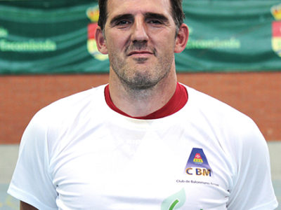 Balonmano Arroyo de la Encomienda Fco-Javier-Arriaga