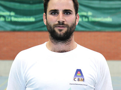 Balonmano Arroyo de la Encomienda Simon-Garcia