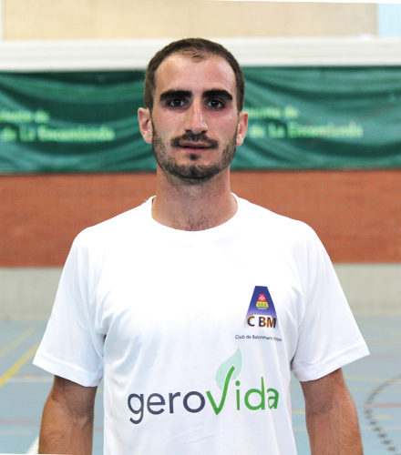 Balonmano Arroyo de la Encomienda Alvaro-Garcia