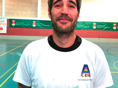 Balonmano Arroyo de la Encomienda Ignacio Gonzalez Benito