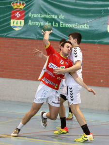 Balonmano Arroyo de la Encomienda