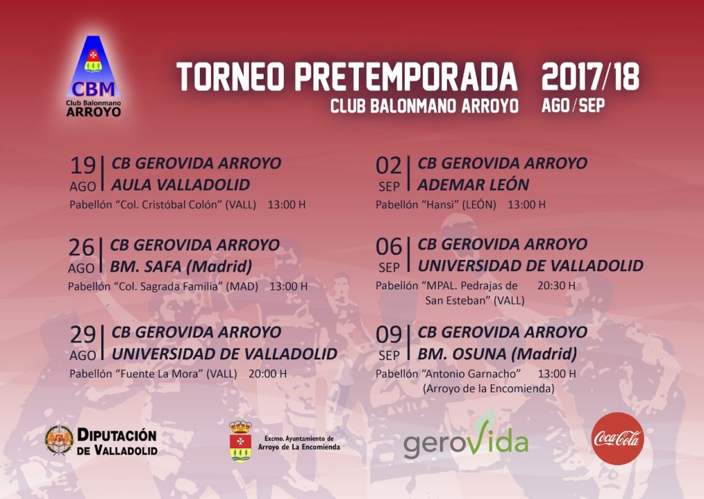 Balonmano Arroyo de la Encomienda