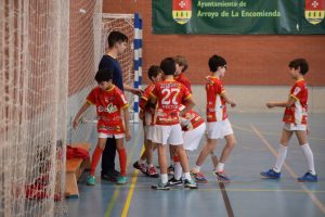 Balonmano Arroyo de la Encomienda